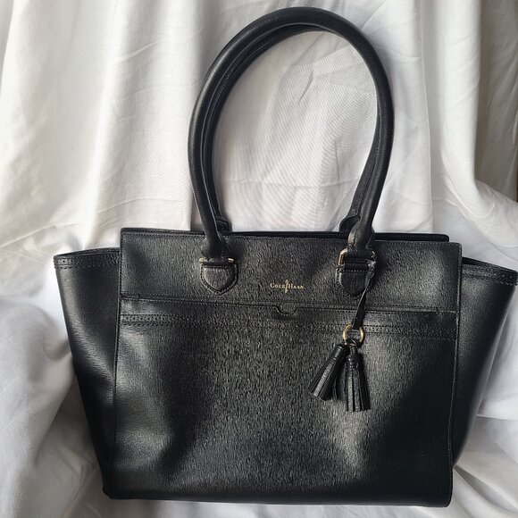 Cole Hann Berkeley Satchel - Picture 1 of 14